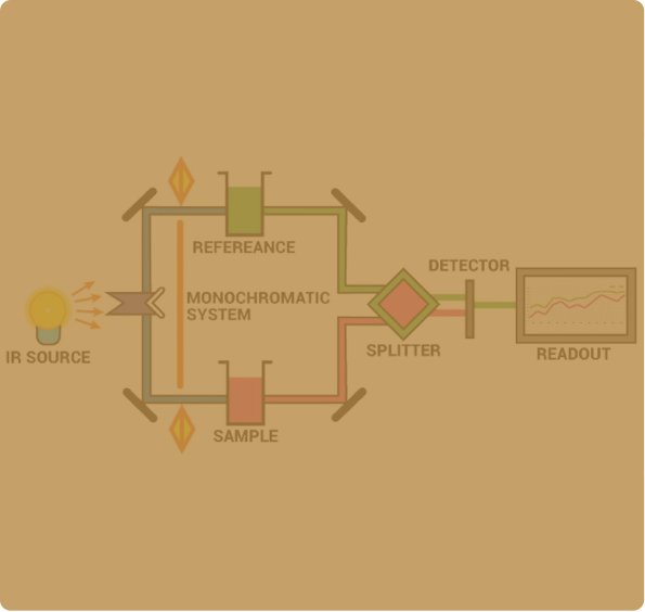 IR Spectroscopy                          Lorem ipsum dolor sit, amet consectetur                 adipisicing elit. Dolori